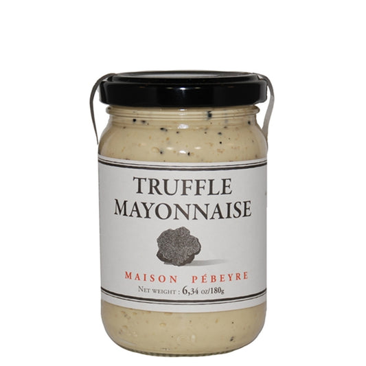 Pebeyre Truffle Mayonnaise 6.34oz