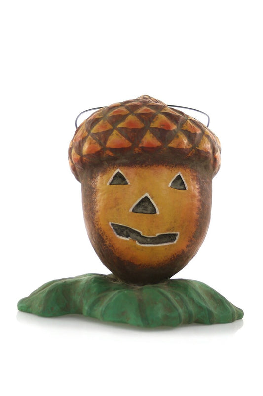 HAUNTED WOODS ACORN CANDY BUCKET