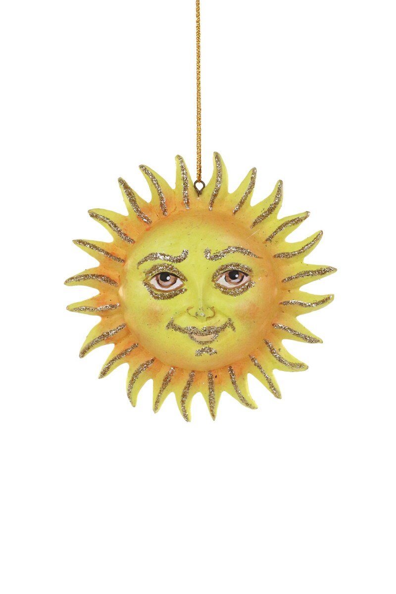 GLORIOUS SUN