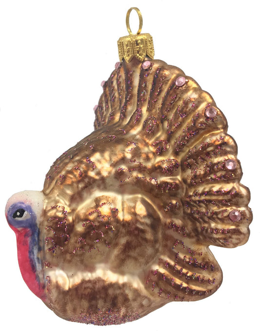 Thanksgiving Turkey Ornament