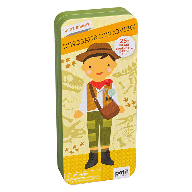 Dinosaur Discovery magnetic dre
