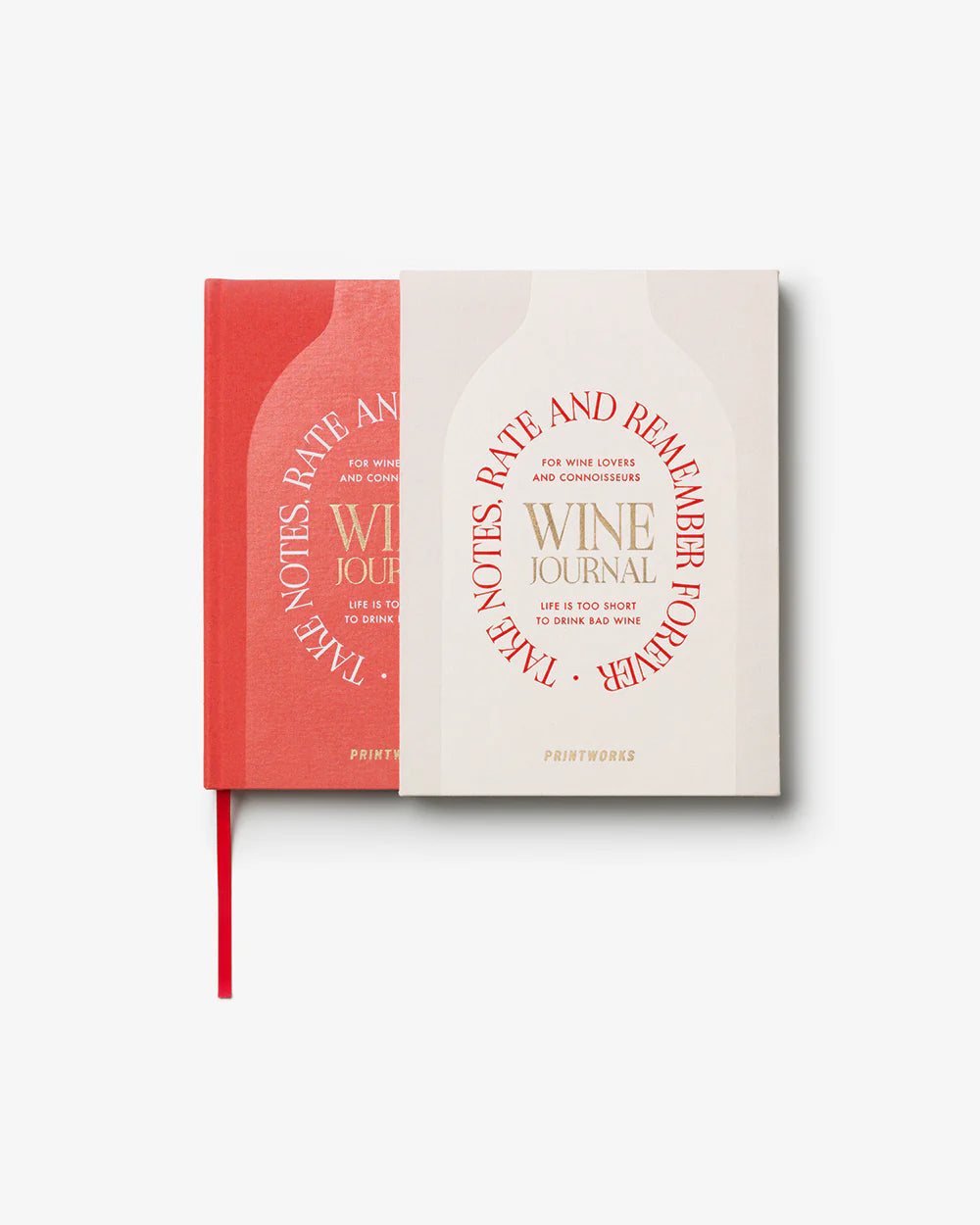 Wine Tasting Journal