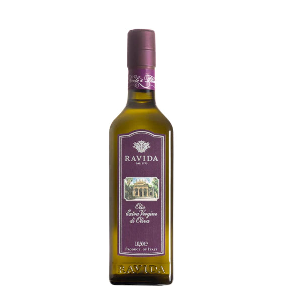 Ravida EVOO Old Grove 500ml Olive Oil