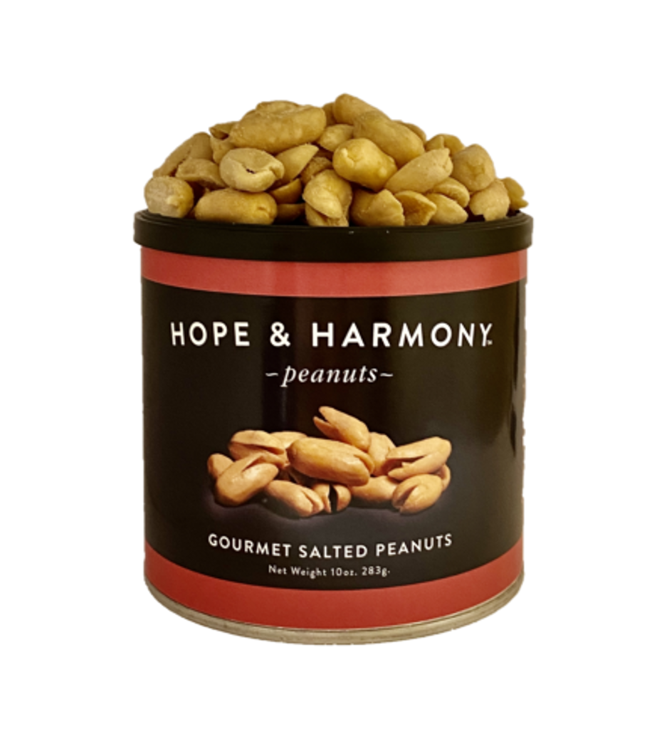 Salted Peanuts 10oz