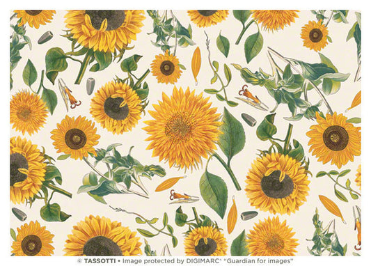 Sunflower Giftwrap