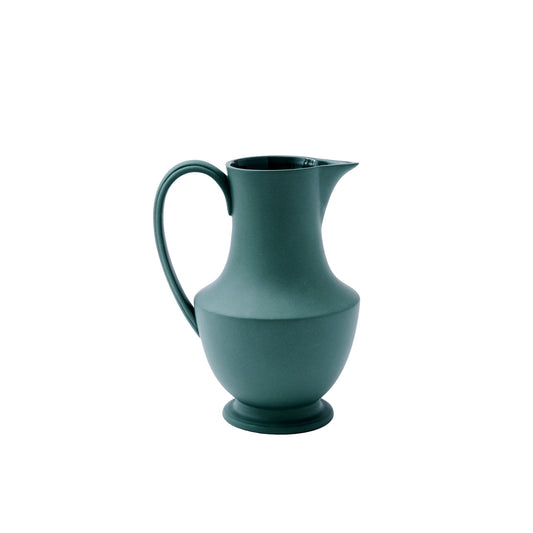 TOULOUSE PITCHER MEDIUM, VERDANT GREEN No. 2