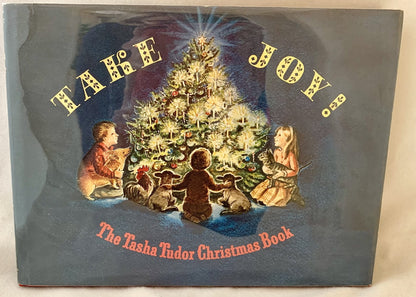 Take Joy, The Tasha Tudor Christmas Book