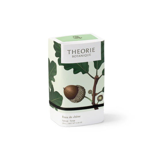 Oak Firewood Soap