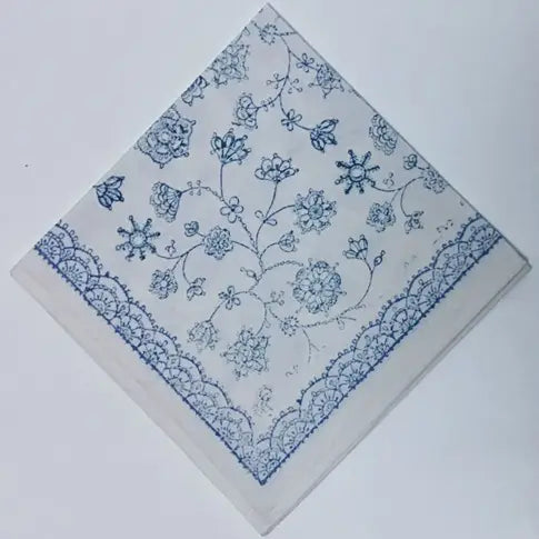 Napkins Bluette set of 4
