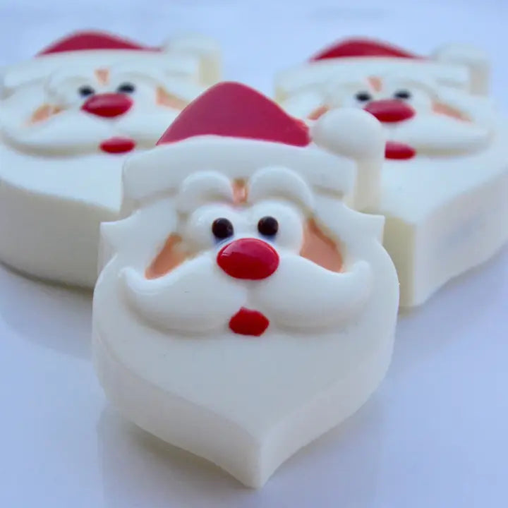 Santa Cookies, Santa Chocolate Covered Oreos