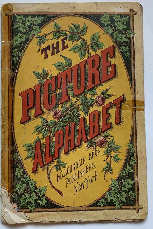 The Picture Alphabet