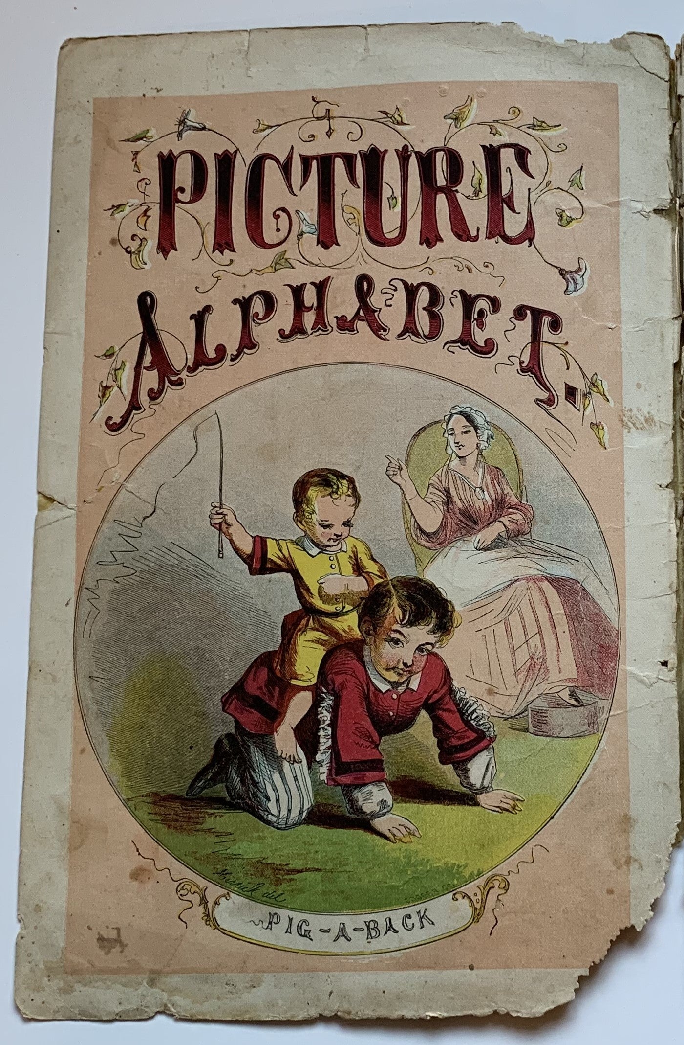 The Picture Alphabet