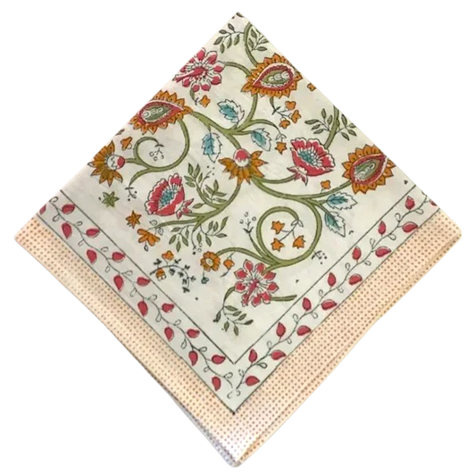 Napkins Savoy Paisley set of 4