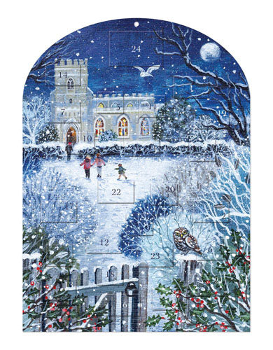 Evening Song Advent Calendar