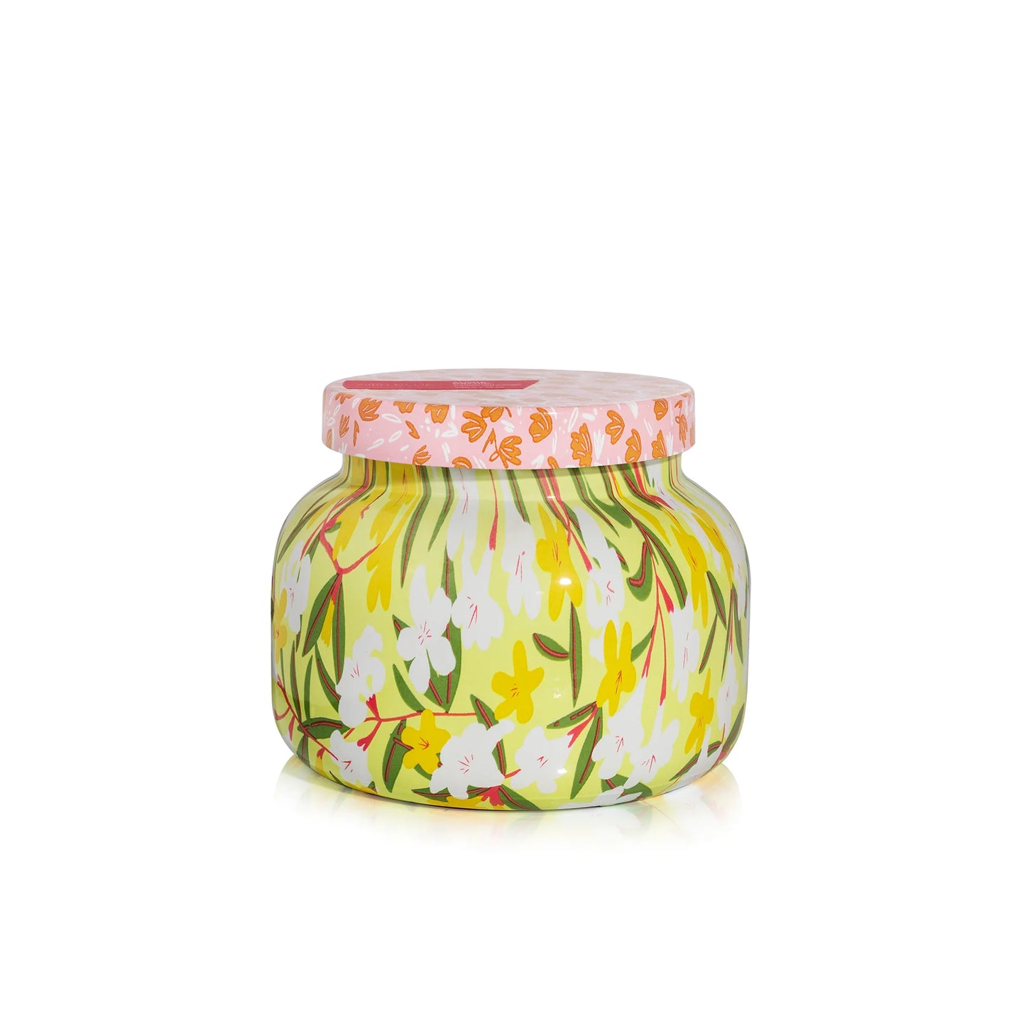 Aloha Orchid Pattern Play Signature Candle, 19 oz