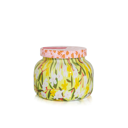 Aloha Orchid Pattern Play Signature Candle, 19 oz