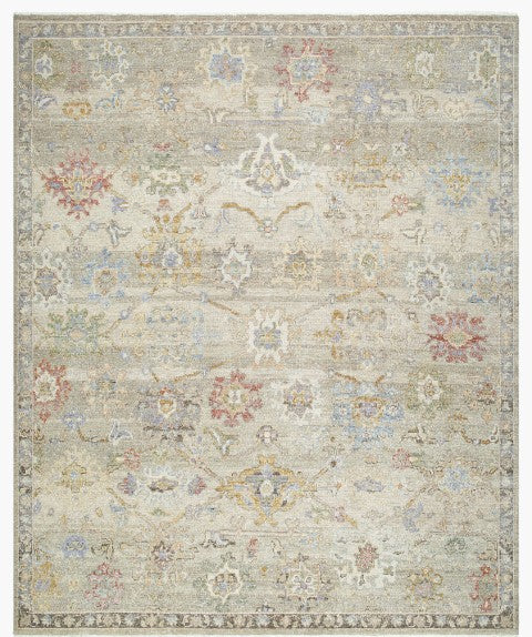 Anelka Handmade Rug  6' x 9'