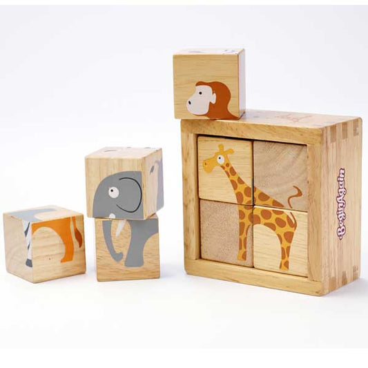 Buddy Blocks Safari