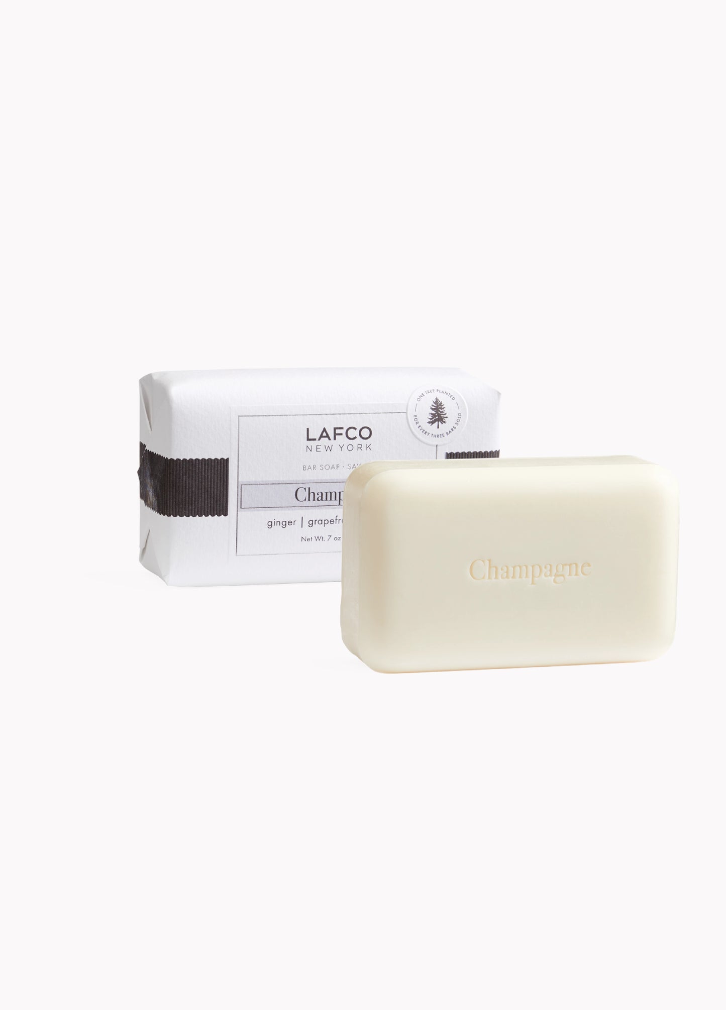 Champagne Bar Soap 7 oz