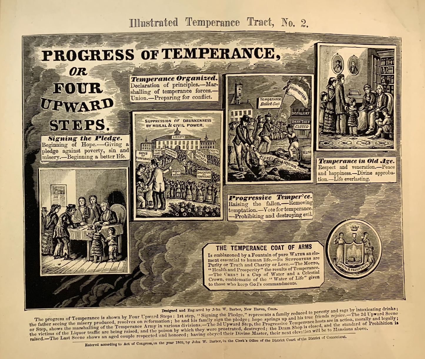 Barber's Temperance Tracts