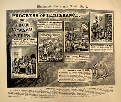 Barber's Temperance Tracts