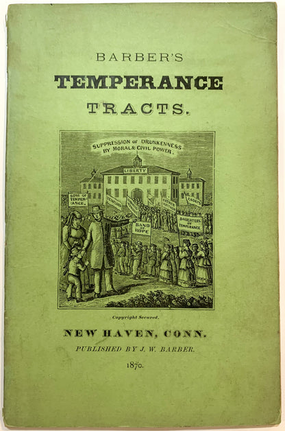 Barber's Temperance Tracts
