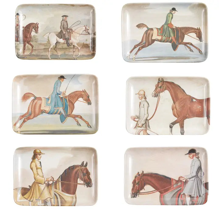 Equine Tray