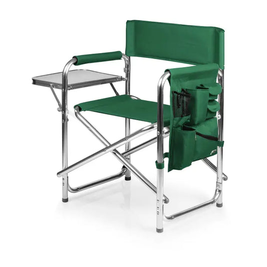 Sports Chair in Hunter Green