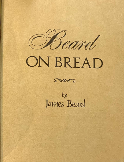 Beard on Bread