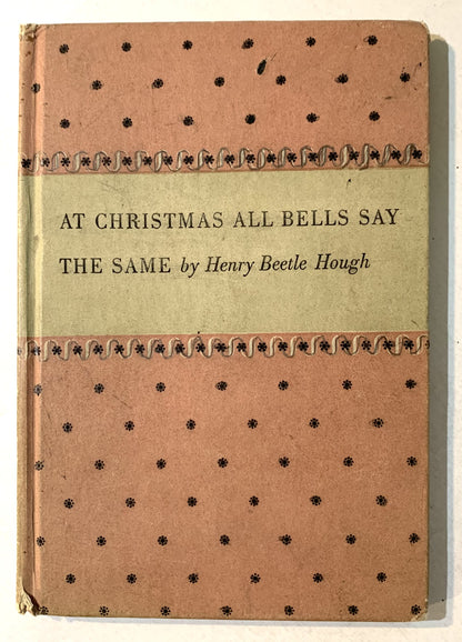 At Christmas All Bells Say the Same