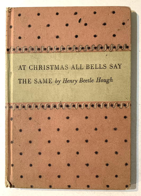 At Christmas All Bells Say the Same