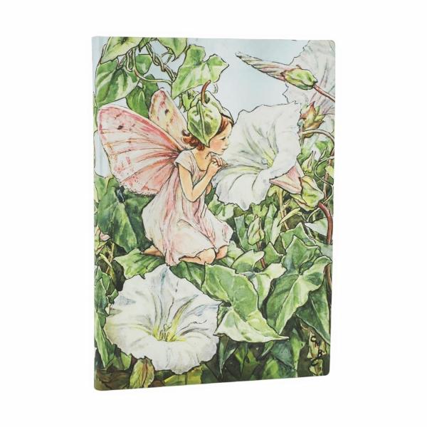 Bindweed Fairy Mini Lined Softcover Journal
