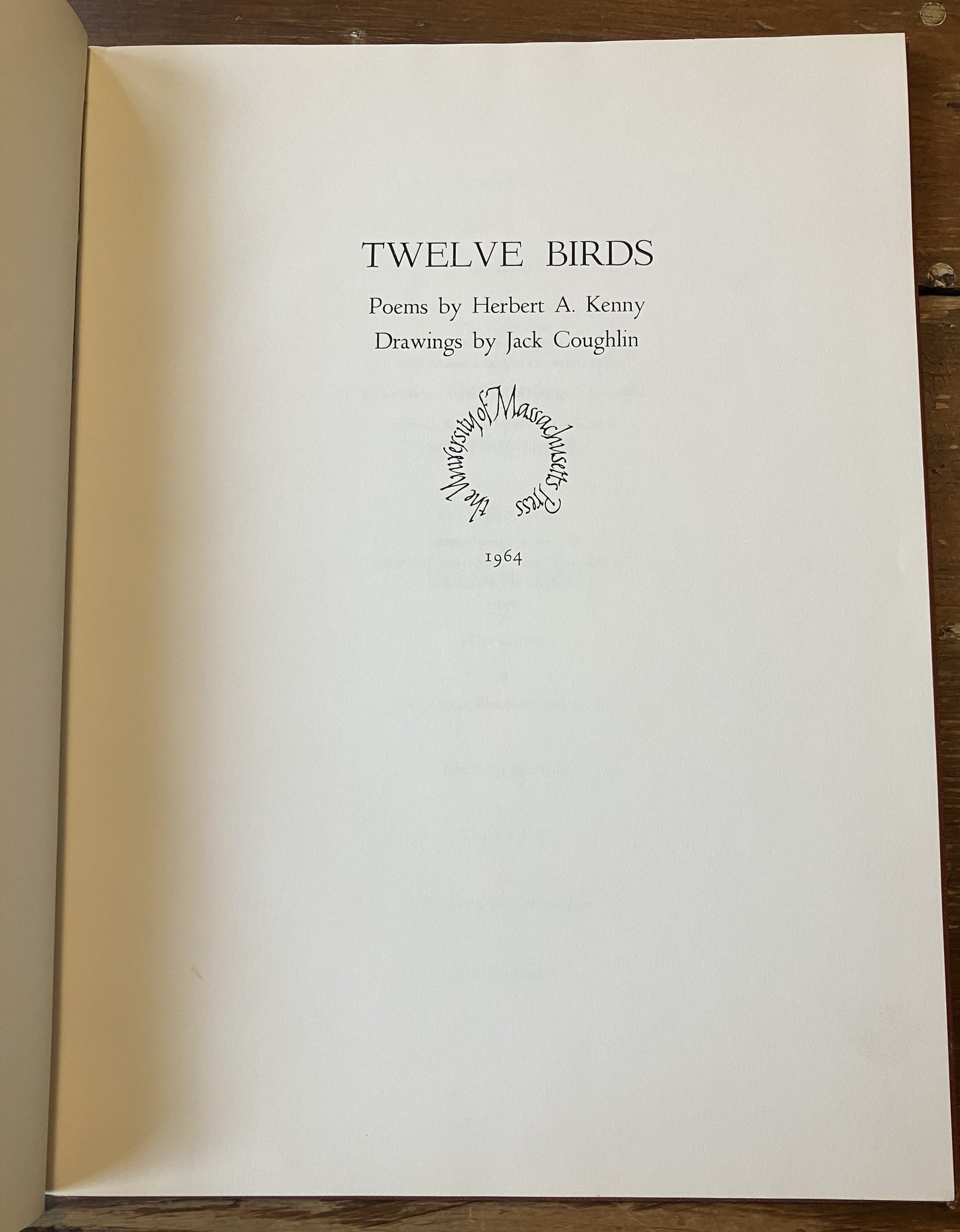 Twelve Birds
