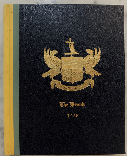 Club House Of The Brook 1903-1958
