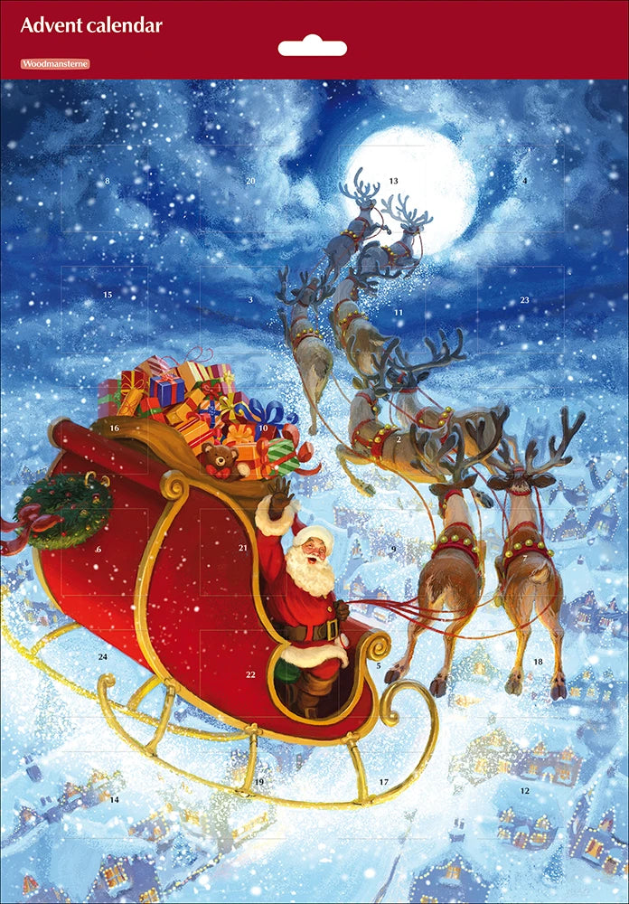 MAGICAL JOURNEY ADVENT CALENDAR