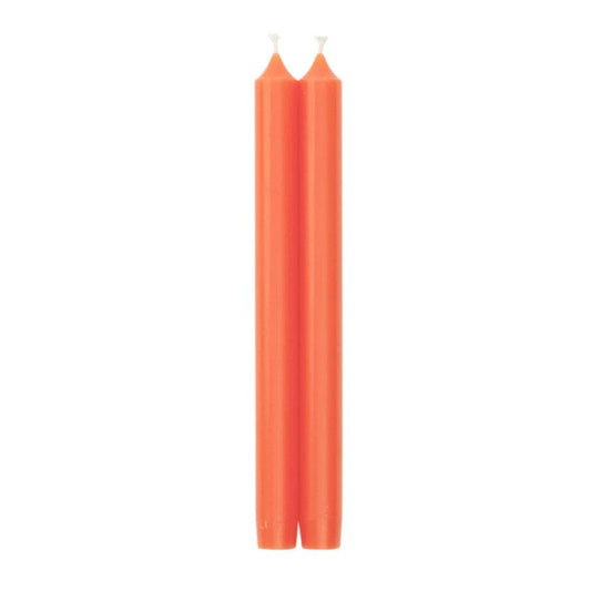 Orange Duet Candle
