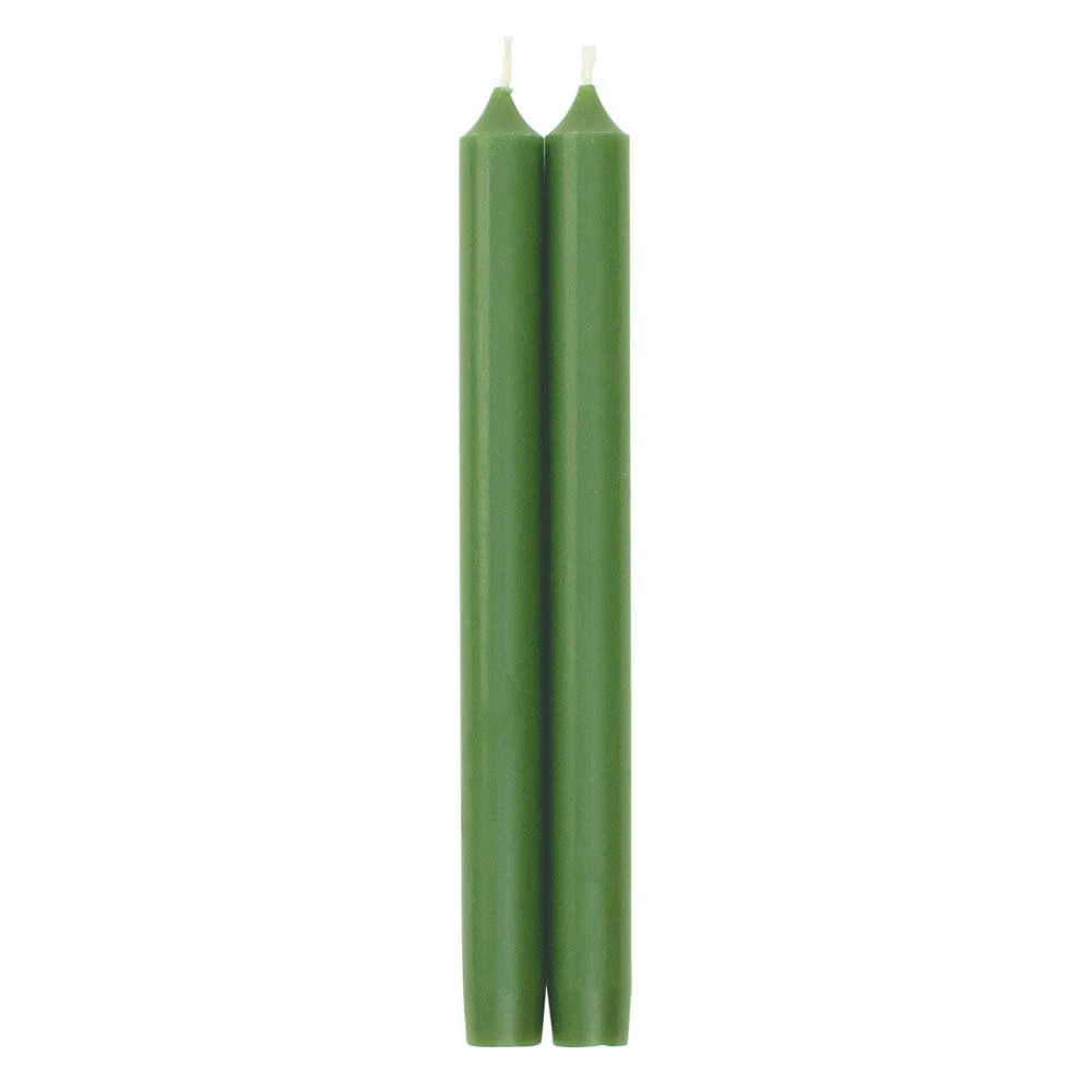 Duet Candle Leaf Green 10''