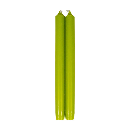 Duet Candle Chartreuse