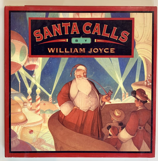 Santa Calls