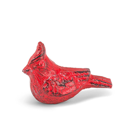Mini Cardinal in Antique Red-2"
