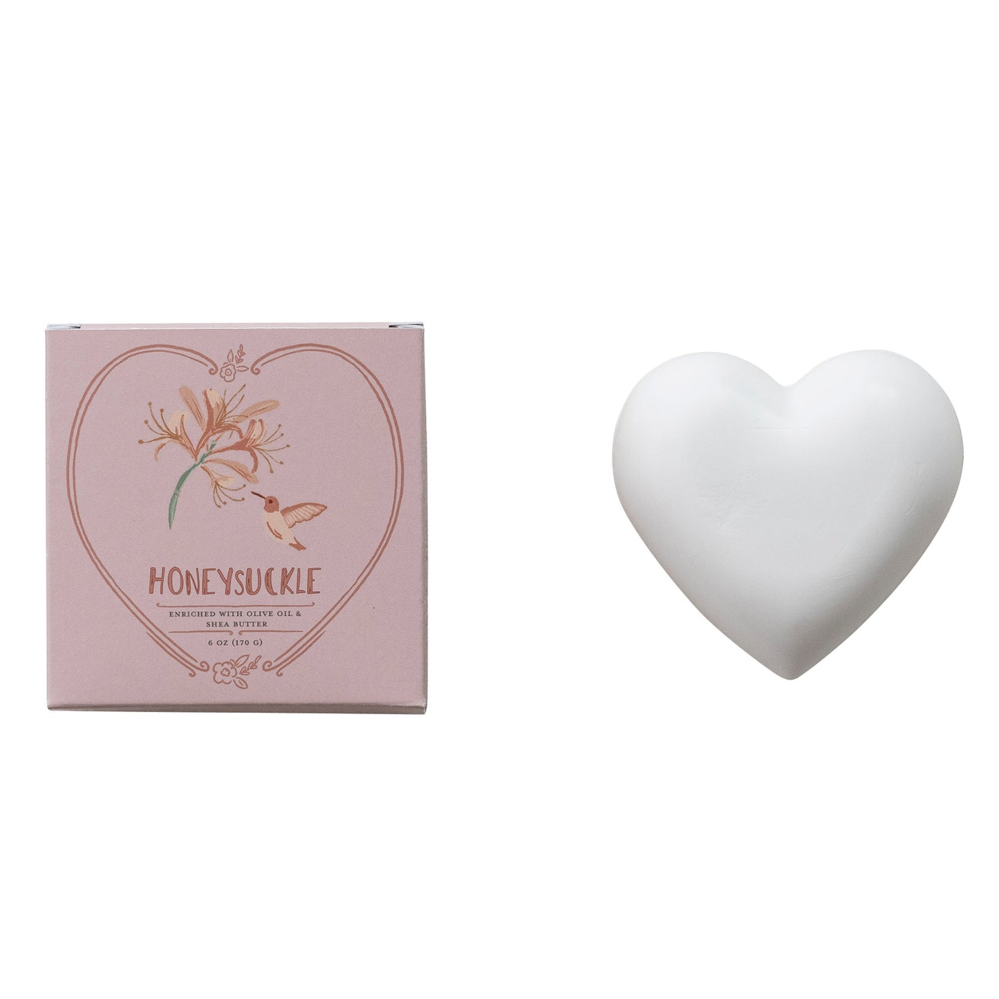 Butter Triple Milled Bar Soap, Made In The U.S.A.