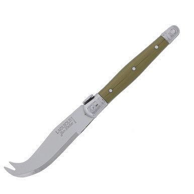 Jean Dubost Mini Cheese Knife Olive Green