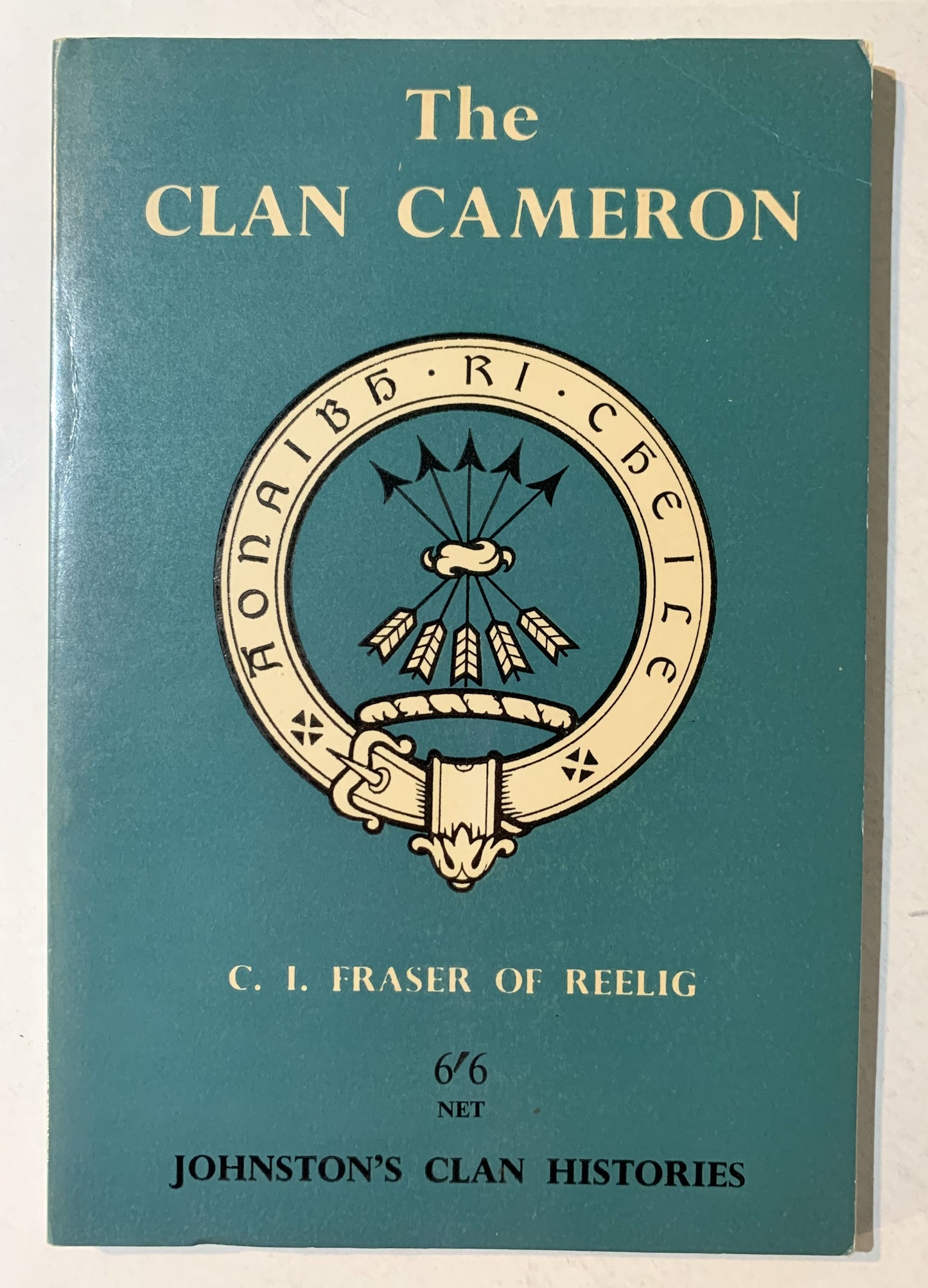 The Clan Cameron: A Patriarchy Beset