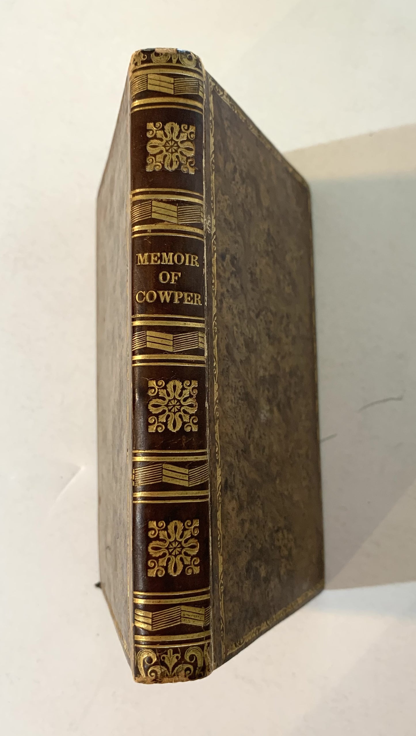 Memoir of the Early Life of William Cowper, Esq, Written By Himself, and Never Before Published