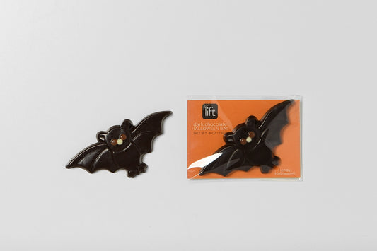 Halloween Dark Chocolate Bat