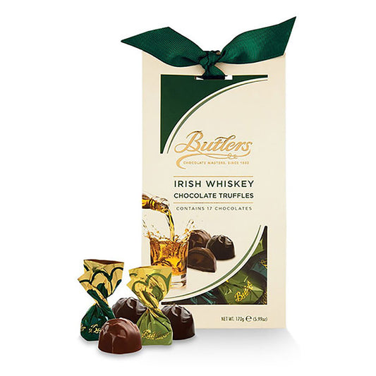 Butlers Irish Whiskey Chocolate Truffles