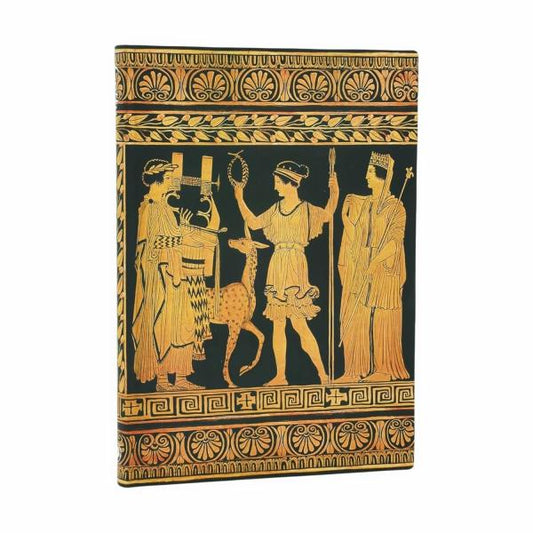 Gathering of Deities MIDI Unlined Softcover Journal