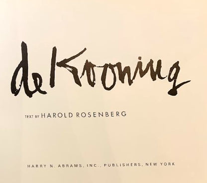 De Kooning