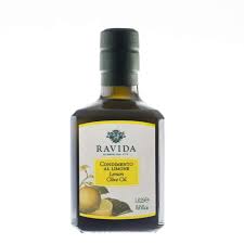 Ravida Lemon Olive Oil-8.45 fl oz