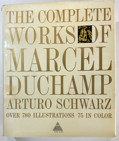 The Complete Works of Marcel Duchamp